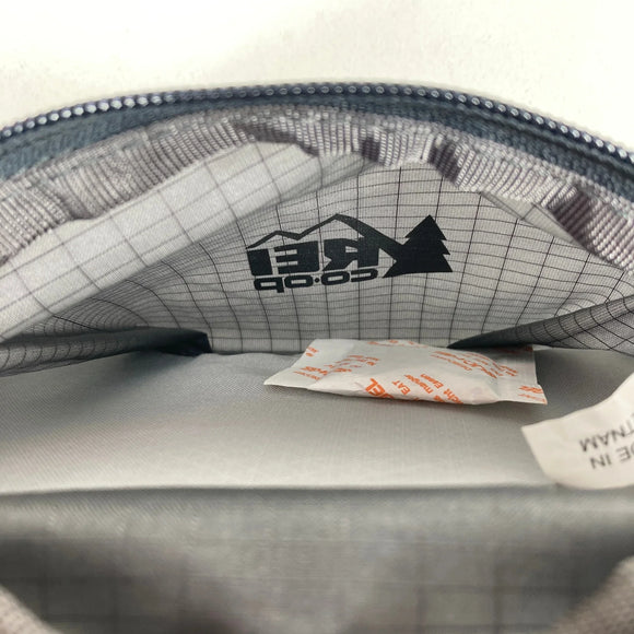 【OneSize グレー系】 Rei ( アールイーアイ ) パックモッド ヒップベルト ポケット Packmod Hipbelt Pocket 入手困難 ナイロン バッグ ストレージ 外付けポーチ z00054322  外付けポーチ バッグ ストレージ