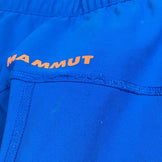 【Women's 34 ブルー系】 Mammut ( マムート ) エイスメーア ライト ソフトシェル パンツ Eismeer Light So Pants アイガーエクストリーム 1020-09800 International Women's ソフトシェル ロング - 【公式】2ndGEAR（セカンドギア）Webショップ【登山用品・アウトドア用品専門 買取販売店】