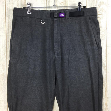 【Men's 32 グレー系】The North Face ( ザ ノースフェイス ) ストレッチ サージ ウェビング ベルト パンツ Stretch Serge Webbing Belt Pants NT5455N Asian Men's 化繊 ロングパンツ ボトムス ウェア - 【公式】2ndGEAR（セカンドギア）Webショップ【登山用品・アウトドア用品専門 買取販売店】