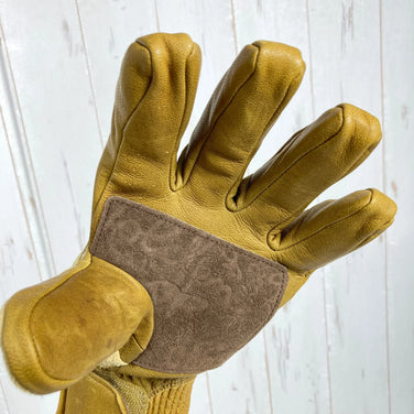 Men's M Beige Outdoor Research x Holden Collaboration Model Iggy Gloves Leather Apparel Accessories Gloves z00053577