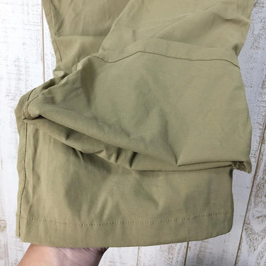 【Men's M ベージュ系】 Montbell ( モンベル ) ストレッチ ライトパンツ 1105628 Asian Men's ソフトシェル ロングパンツ ボトムス ウェア - 【公式】2ndGEAR（セカンドギア）Webショップ【登山用品・アウトドア用品専門 買取販売店】