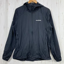 【Men's M グレー系】 Montbell ( モンベル ) U.L.ストレッチ ウインドパーカ ダークグレー ナイロン ウェア トップス アウター ジャケット ウィンドシェル z00057219 ダークグレー ウィンドシェル アウター ジャケット トップス-1