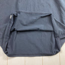 【Men's M ブラック系】 Answer4 ( アンサーフォー ) 刺繍ウサギ Long sleeve Tshirt 入手困難 ポリエステル ウェア トップス インナー シャツ ロングスリーブTシャツ クルーネック 化繊 z00057137  化繊 ロングスリー-7