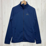 【Women's S ネイビー系】 Millet ( ミレー ) セネカ ジャケット Seneca Jacket ポリエステル ウェア トップス アウター ジャケット フリース z00060569  フリース アウター ジャケット トップス ウェア