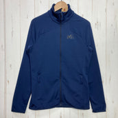 【Women's S ネイビー系】 Millet ( ミレー ) セネカ ジャケット Seneca Jacket ポリエステル ウェア トップス アウター ジャケット フリース z00060569  フリース アウター ジャケット トップス ウェア