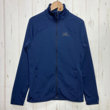【Women's S ネイビー系】 Millet ( ミレー ) セネカ ジャケット Seneca Jacket ポリエステル ウェア トップス アウター ジャケット フリース z00060569  フリース アウター ジャケット トップス ウェア