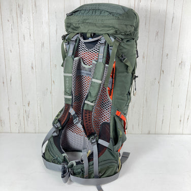 【Men's M グリーン系】 Osprey ( オスプレー ) アトモス 65 AG Atmos 65 AG ナイロン バッグ ストレージ バックパック 容量【55L～79L】 z00058979  容量【55L～79L】 バックパック バッグ ストレージ
