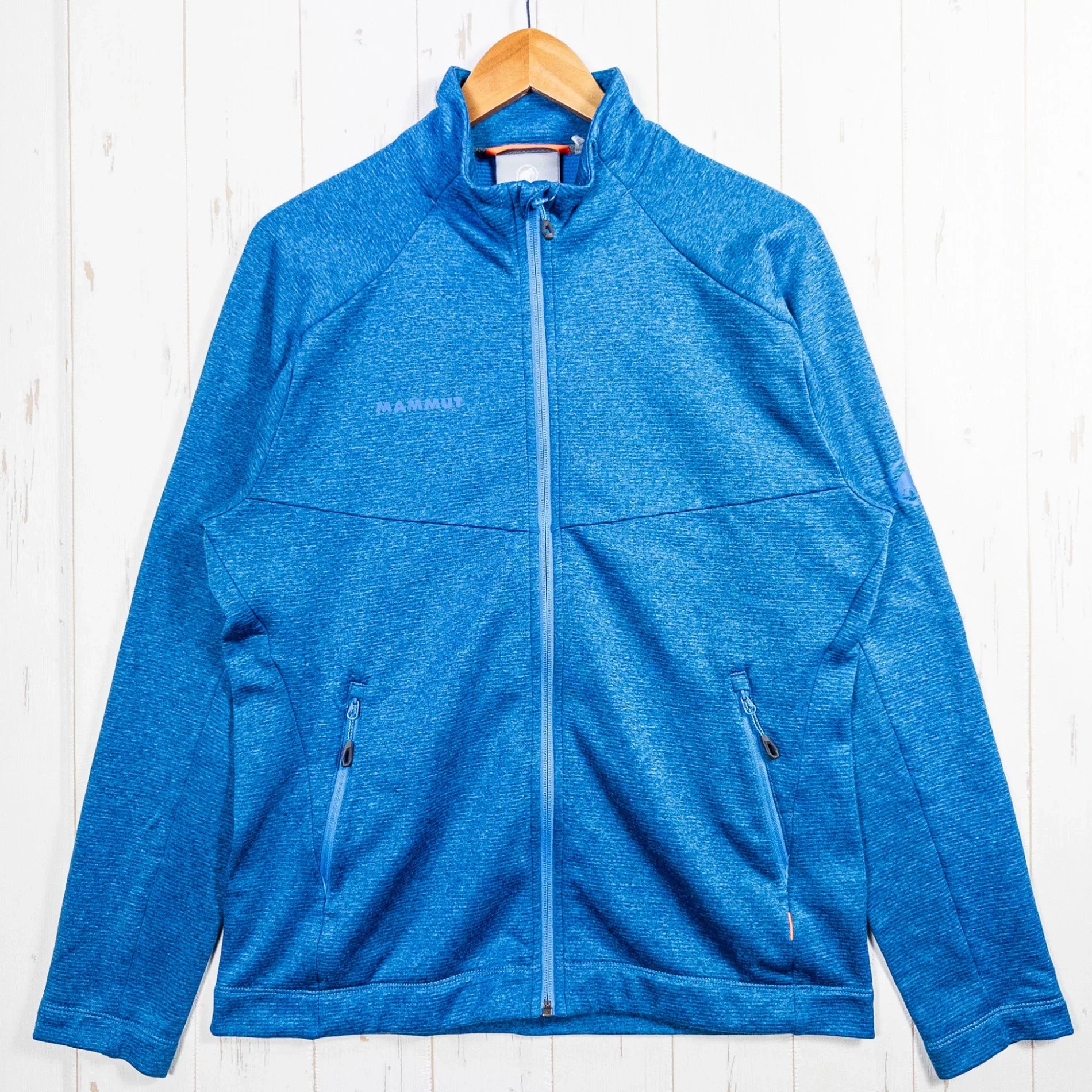 【Men's S ブルー系】 Mammut ( マムート ) ネイアー ミドルレイヤー ジャケット アジアンフィット Nair ML Jacket AF Men ポリエステル ウェア トップス アウター ジャケット フリース z00052437 フリース アウタ - 【公式】2ndGEAR（セカンドギア）Webショップ【登山用品・アウトドア用品専門 買取販売店】
