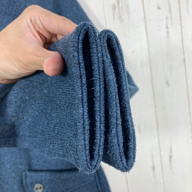 【Women's S ブルー系】 Merrell ( メレル ) デリラ セーター Delikah Sweater ポリエステル ウェア トップス アウター ジャケット フリース z00059771  フリース アウター ジャケット トップス ウェア