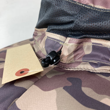 【OneSize グリーン系】 Bassdash（バスダッシュ） メッシュ フィッシング シェード ハット カモ ウェア ウェア小物 ヘッドウェア ハット z00061102 カモ ハット ヘッドウェア ウェア小物 ウェア