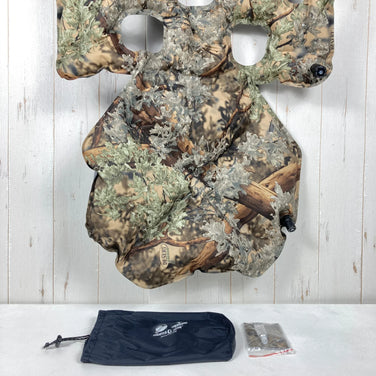 【OneSize ベージュ系】 Klymit ( クライミット ) イナーシャ オゾン Inertia O Zone King's Camo 入手困難 スリーピングシステム マット スリーピングパッド エアマット z00054114 King's Camo エアマッ