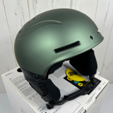 Sweet Protection Blaster II Mips Helmet, Matte Olive Metallic, Unisex, M/L, Green, Sample Product, z00055472, M