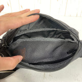 【OneSize ブラック系】 Mystery Ranch ( ミステリーランチ ) フォーリッジャー ヒップパック FORAGER HIP PACK ナイロン バッグ ストレージ ウエストバッグ ヒップパック z00059840  ウエストバッグ ヒップパック バ