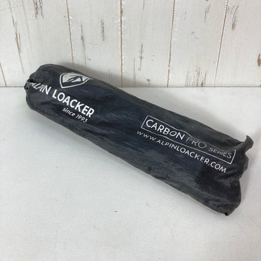 【120 ブラック系】 Alpin Loacker ( アルピン ロッカー ) カーボン プロ Carbon Pro 折りたたみ コルクグリップ 2本セット ポール ストック トレッキングポール z00060966  トレッキングポール ポール ストック