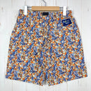 【Men's M オレンジ系】 Mountain Mania（マウンテンマニア） MM フラワー ショーツ MM Flower Short コットン ウェア ボトムス ショーツ ショートパンツ コットン z00055544  コットン ショーツ ショートパンツ ボト-2