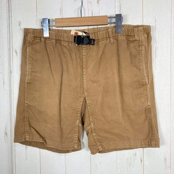 【Men's S ベージュ系】 Rokx ( ロックス ) コットン ショート クライミング パンツ Cotton Short Climbing Pants コットン ウェア ボトムス ショーツ ショートパンツ コットン z00059889  コットン ショーツ シ