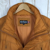 【Men's L オレンジ系】 Wildthings ( ワイルドシングス ) モンスター ベスト Monster Vest プリマロフト インサレーション WT21215SN Men's 化繊インサレーション ベスト トップス ウェア - 【公式】2ndGEAR（セカンドギア）Webショップ【登山用品・アウトドア用品専門 買取販売店】