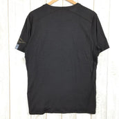 【Men's M ブラウン系】 Atelier Blue Bottle ( アトリエブルーボトル ) × Sn Supernatural ハイカーズ Tシャツ Hiker'S T-Shirt メリノウール SNX00675B Men's ウール ショートスリーブT - 【公式】2ndGEAR（セカンドギア）Webショップ【登山用品・アウトドア用品専門 買取販売店】