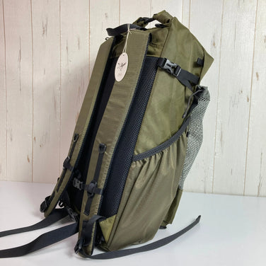 【OneSize グリーン系】 Okara ( オカラ ) ミッテン mitten オリーブ ナイロン バッグ ストレージ バックパック 容量【30L～54L】 ECO PAK EPX200 ( エコパック EPX200 ) z00052134 オリーブ 容量【30 - 【公式】2ndGEAR（セカンドギア）Webショップ【登山用品・アウトドア用品専門 買取販売店】