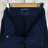 【Women's S ネイビー系】 Mammut ( マムート ) ヤドキン ソフトシェル パンツ アジアンフィット Af Yadkin So Pants Af 1021-00171 Women's ソフトシェル ロングパンツ ボトムス ウェア - 【公式】2ndGEAR（セカンドギア）Webショップ【登山用品・アウトドア用品専門 買取販売店】