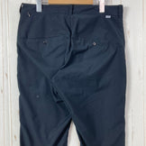 【Men's S ブラック系】 Houdini ( フーディニ ) コミットメント チノ パンツ Commitment Chinos Pants ポリエステル ウェア ボトムス ロングパンツ  z00059676   ロングパンツ ボトムス ウェア