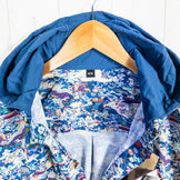 【Men's M ブルー系】 Jolly Gear（ジョリーギア） トリプルクラウン ボタンダウン ロングスリーブ TRIPLE CROWN BUTTON DOWN LONG SLEEVE Blue Garden ポリエステル ウェア トップス インナー シャツ - 【公式】2ndGEAR（セカンドギア）Webショップ【登山用品・アウトドア用品専門 買取販売店】