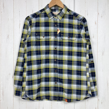 【Women's L イエロー系】 Foxfire ( フォックスファイヤー ) コカゲ シールド ワッシャー シャツ ポリエステル ウェア トップス インナー シャツ ロングスリーブシャツ 化繊 z00058997  化繊 ロングスリーブシャツ インナー シャツ トッ