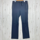 【Men's M-Regular ブラック系】 Mountain Hardwear ( マウンテンハードウェア ) ダイヘドラルプリカーブパンツ Dihedral Precurve Pant OE3643 010 z00058246 010 ソフトシェル ロングパンツ ボトムス ウ