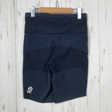 【Men's L ブラック系】 The North Face ( ザ・ノースフェイス ) エイチエスティーアビエイタータイツ ナイロン ウェア ボトムス ショーツ ショートパンツ ソフトシェル z00059070  ソフトシェル ショーツ ショートパンツ ボトムス - 0