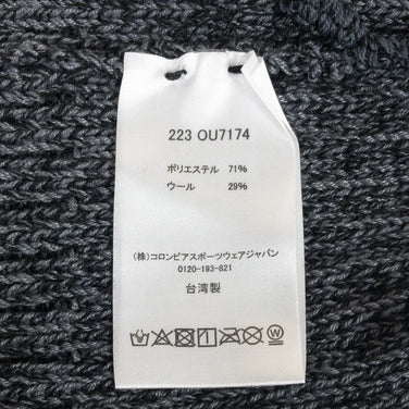 【Unisex OneSize グレー系】 Mountain Hardwear ( マウンテンハードウェア ) キャンプ アウト ビーニー Campout Beanie ポリエステル OU7174 Unisex ニットキャップ ビーニー ヘッドウェア ウェア小物 ウェア - 【公式】2ndGEAR（セカンドギア）Webショップ【登山用品・アウトドア用品専門 買取販売店】