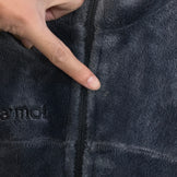 【Men's M グレー系】 Marmot ( マーモット ) ムーン フリース ジャケット Moon Fleece Jacket ポリエステル ウェア トップス アウター ジャケット フリース z00060280  フリース アウター ジャケット トップス ウェ