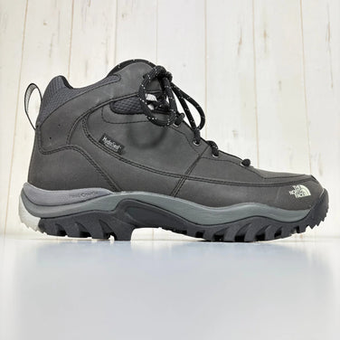 【Men's 27.0cm Black】 The North Face Snow Strike II US/EU Standard Model Footwear Trekking Boots z00057731 Trekking Boots Footwear