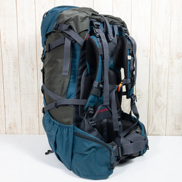 Women's One Size Navy Karrimor Couger Grace 55-70L Storage Backpack, Capacity: 55L-79L (z00050361)