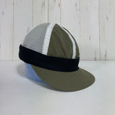 【Unisex OneSize グリーン系】 Ridge Mountain Gear ( リッジマウンテンギア ) メッシュ ベーシック キャップ Mesh Basic Cap 日本製 メッシュ ナイロン ウェア ウェア小物 ヘッドウェア キャップ z00061103  キャップ