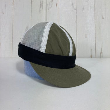 【Unisex OneSize グリーン系】 Ridge Mountain Gear ( リッジマウンテンギア ) メッシュ ベーシック キャップ Mesh Basic Cap 日本製 メッシュ ナイロン ウェア ウェア小物 ヘッドウェア キャップ z00061103  キャップ