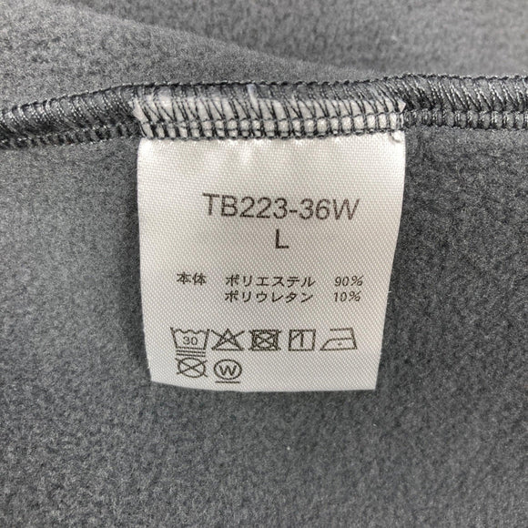 【Women's L グレー系】 Teton Bros ( ティートンブロス ) オウティ ジャケット Outi Jacket ポリエステル ウェア トップス アウター ジャケット フリース z00056735  フリース アウター ジャケット トップス ウェア