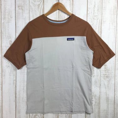 【Men's XS ブラウン系】 Patagonia ( パタゴニア ) コットン イン コンバージョン ティー Cotton In Conversion Tee ショートスリーブ Tシャツ 51890 International Men's PUM コットン ショー - 【公式】2ndGEAR（セカンドギア）Webショップ【登山用品・アウトドア用品専門 買取販売店】