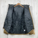 【Unisex L ベージュ系】 Montbell ( モンベル ) ウィンター キャスティング パーカ Winter Casting Parka カーキ（KH） エクセロフト ストレッチエクセロフト フィッシング 化繊ダウン ウェア トップス アウター ジャケット-3