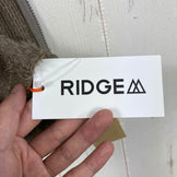 【Women's S ベージュ系】 Ridge Mountain Gear ( リッジマウンテンギア ) アルファ フルジップ フーディ Alpha Full Zip Hoodie Warm Taupe z00058923 Warm Taupe フリース アウター ジャ