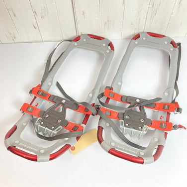 【OneSize レッド系】 Montbell ( モンベル ) アルパインスノーポン アルミ ウィンターギア スノーシュー z00052501 スノーシュー ウィンターギア - 【公式】2ndGEAR（セカンドギア）Webショップ【登山用品・アウトドア用品専門 買取販売店】