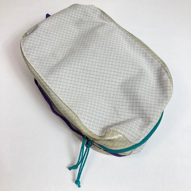 【OneSize グリーン系】 2017 Patagonia ( パタゴニア ) ブラックホール キューブ ミディアム Black Hole Cube Medium 6L ポリエステル バッグ ストレージ パッキングサック スタッフサック インナーポーチ z0005