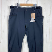 【Men's XL ブラック系】 Milestone ( マイルストーン ) デイブレイク ロングパンツ Daybreak Long Pants Shachi / シャチ ナイロン ウェア ボトムス ロングパンツ ソフトシェル z00054777 Shachi / シ