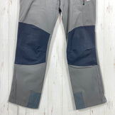 【Men's L-Short グレー系】 Montbell ( モンベル ) ロッシュ パンツ Roche Pants ナイロン ウェア ボトムス ロングパンツ フリース z00058720  フリース ロングパンツ ボトムス ウェア