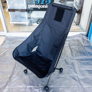 【OneSize ブラック系】 Helinox ( ヘリノックス ) タクティカル チェアツー ポリエステル チェア キャンピングファニチャー キャンピングギア - 【公式】2ndGEAR（セカンドギア）Webショップ【登山用品・アウトドア用品専門 買取販売店】