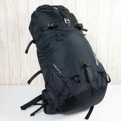 【Unisex OneSize ブラック系】 Montbell ( モンベル ) アルパインパック 60 ナイロン 1133146 Asian Unisex 容量【55L～79L】 バックパック バッグ ストレージ - 【公式】2ndGEAR（セカンドギア）Webショップ【登山用品・アウトドア用品専門 買取販売店】