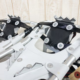 【OneSize ホワイト系】 Atlas ( アトラス ) スノーラン 22 Snow Run 22 アルミニウム スノーシュー ウィンターギア - 【公式】2ndGEAR（セカンドギア）Webショップ【登山用品・アウトドア用品専門 買取販売店】