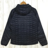 【Men's S ブラック系】The North Face ( ザ ノースフェイス ) サーモボール スポーツ ジャケット Thermoball Sport Jacket 欧米規格モデル シンセティック インサレーション フーディ NF0A3RXC International Men's 化繊インサレーション アウター ジャケット トップス ウェア - 【公式】2ndGEAR（セカンドギア）Webショップ【登山用品・アウトドア用品専門 買取販売店】