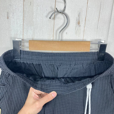 【Unisex 2 ブラック系】 迷迭香 ( マンネンロウ ) ダイニーマ リップストップ ハーベストショーツ Dyneema Ripstop Harvest Shorts MPT-3C BLK z00058301 BLK  ショーツ ショートパンツ ボトムス ウェア