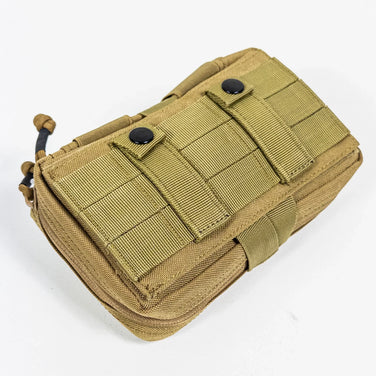 【OneSize ベージュ系】 タクティカルポーチ バッグ ストレージ 外付けポーチ z00052728 外付けポーチ バッグ ストレージ - 【公式】2ndGEAR（セカンドギア）Webショップ【登山用品・アウトドア用品専門 買取販売店】