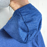 【Men's S ネイビー系】 Montbell ( モンベル ) メリノウールプラス ライト パーカ Merino Wool Plus Light Parka メリノウール ウェア トップス インナー シャツ フーディ ウール z00055363  ウール フーデ